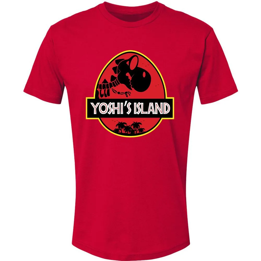 Premium Unisex T-Shirt - Y1VWQBLY - Red - 6