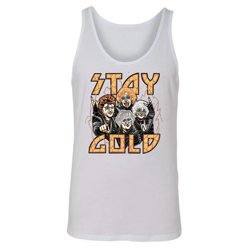 Unisex Jersey Tank - VXBGV9AF - White - 14