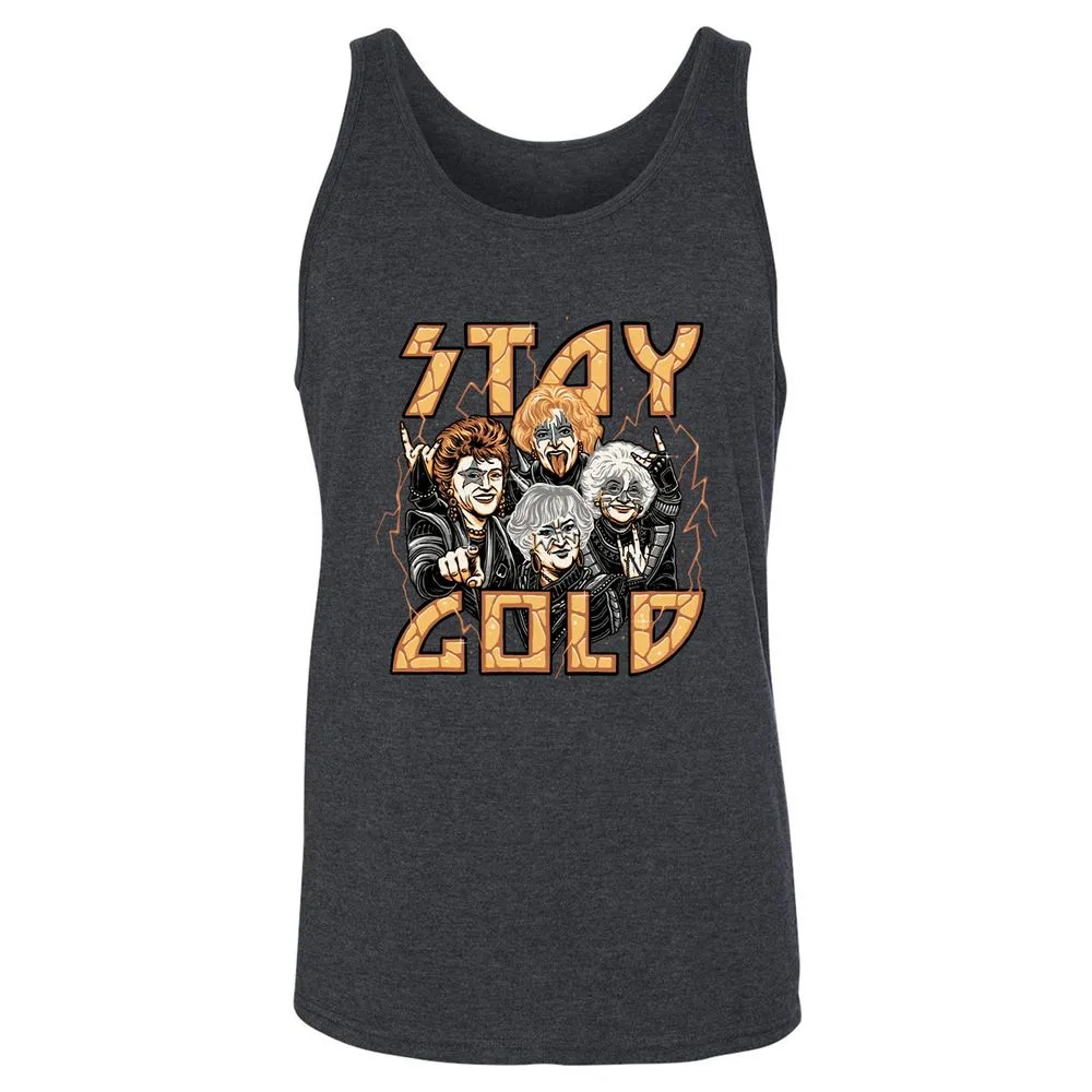 Unisex Jersey Tank - VXBGV9AF - Dark Grey Heather - 6