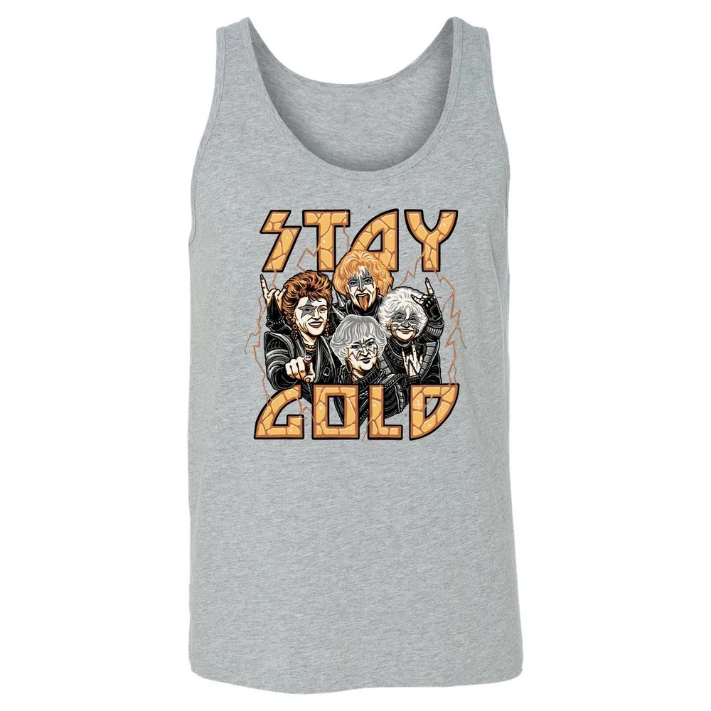 Unisex Jersey Tank - VXBGV9AF - Athletic Heather - 4