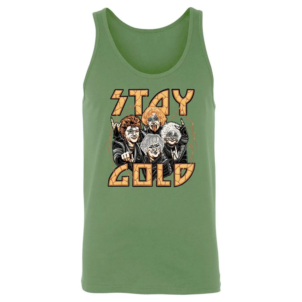 Unisex Jersey Tank - VXBGV9AF - Leaf - 10