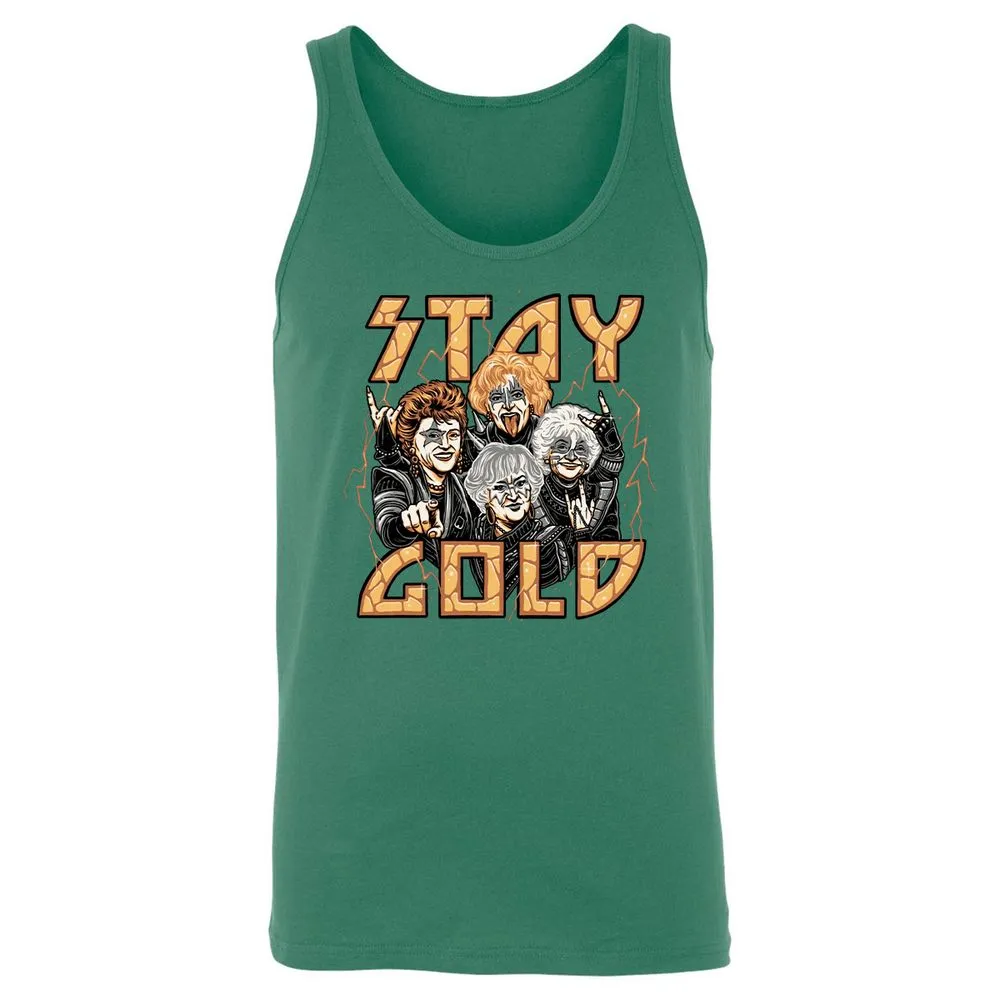 Unisex Jersey Tank - VXBGV9AF - Kelly - 9