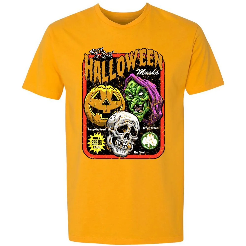 Premium Unisex T-Shirt - MATJH1E2 - Gold - 12