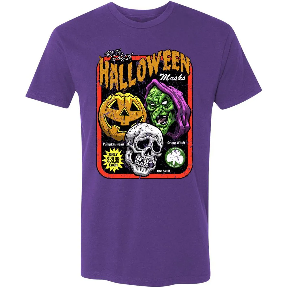 Premium Unisex T-Shirt - MATJH1E2 - Purple Rush - 7