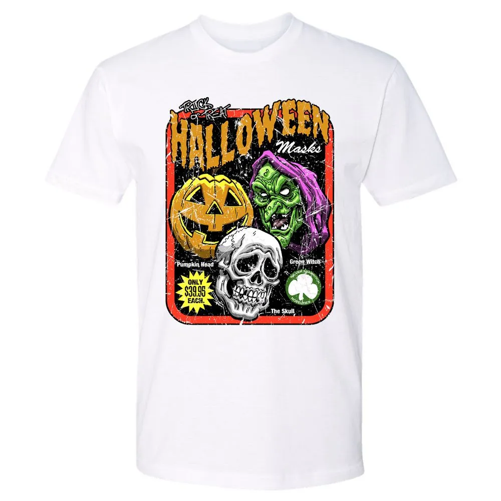 Premium Unisex T-Shirt - MATJH1E2 - White - 4