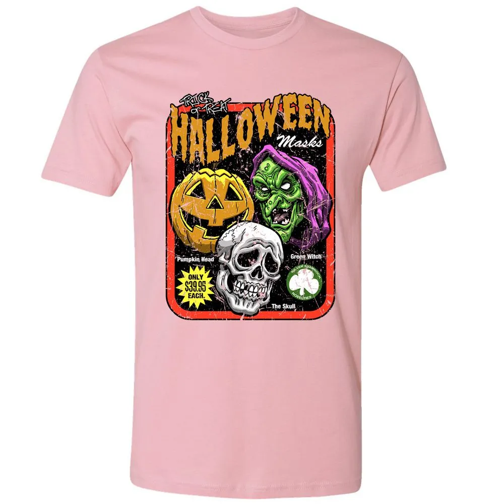 Premium Unisex T-Shirt - MATJH1E2 - Light Pink - 3