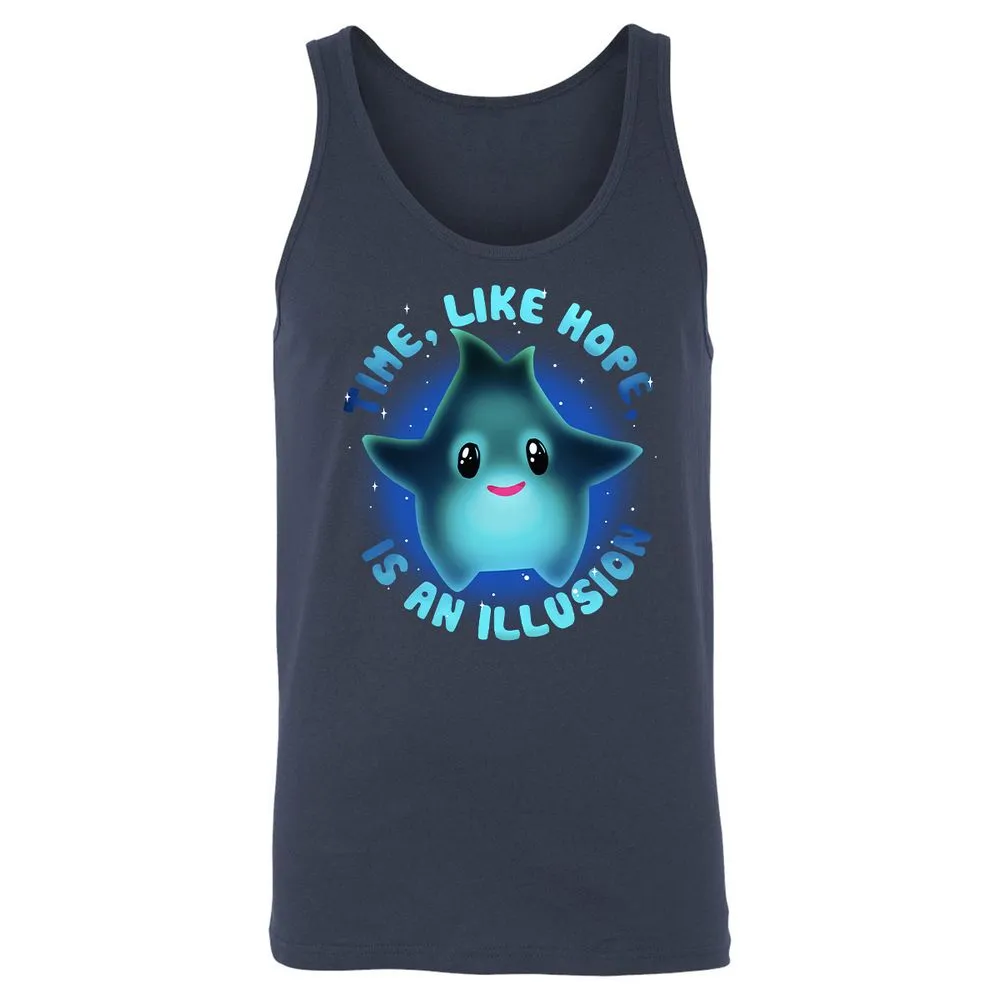 Unisex Jersey Tank - F2F9U218 - Navy - 2