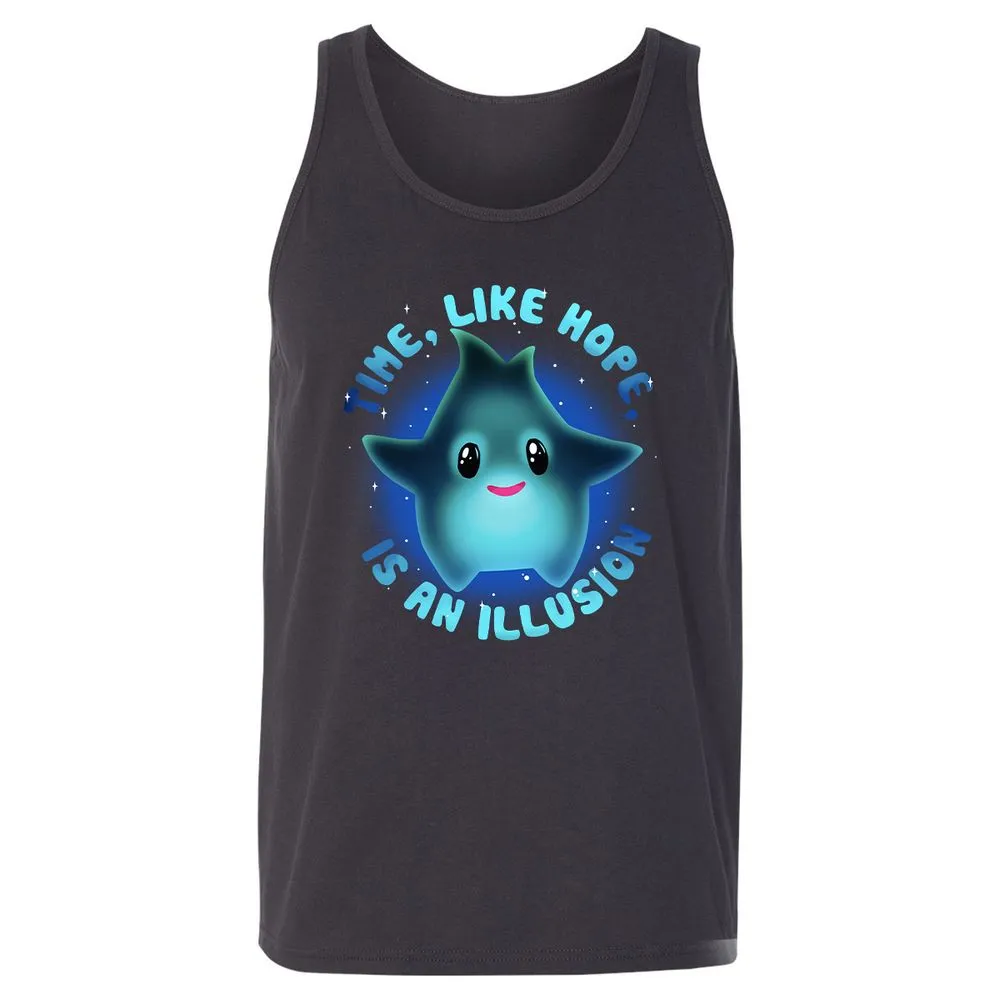 Unisex Jersey Tank - F2F9U218 - Dark Grey - 7