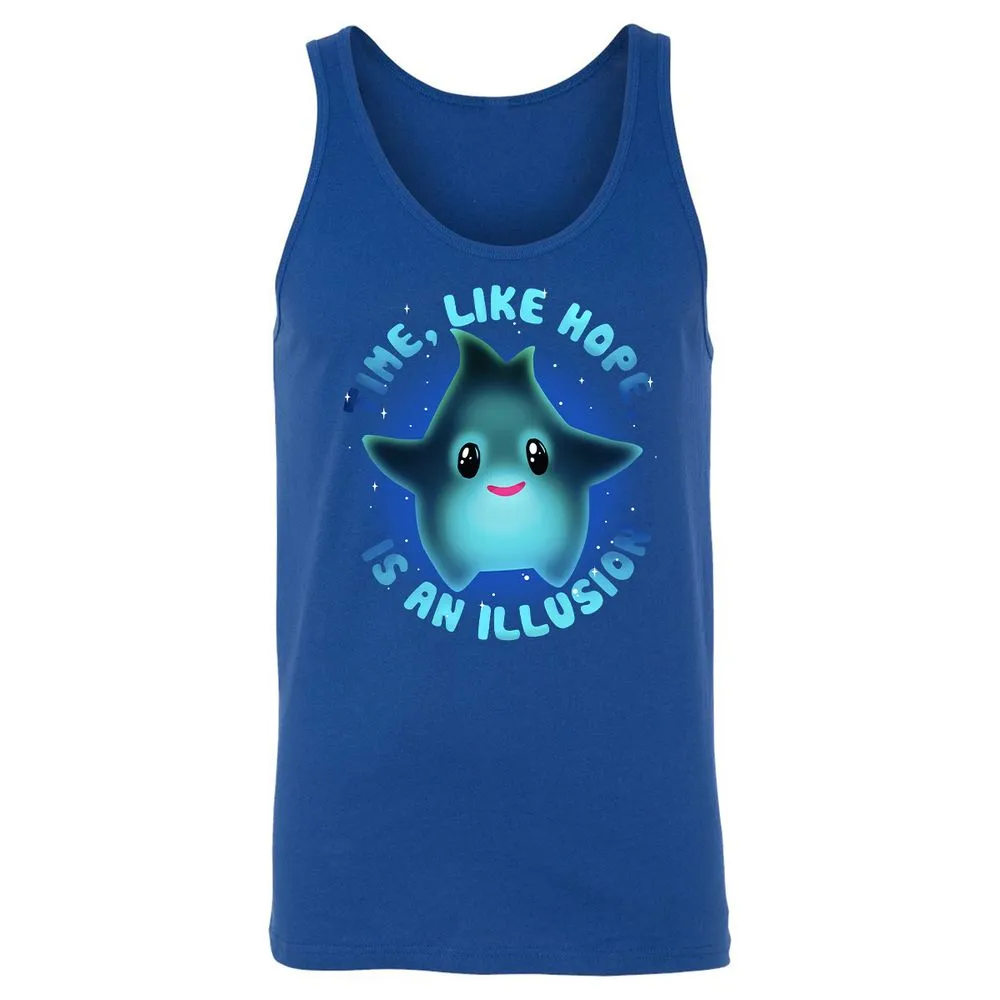 Unisex Jersey Tank - F2F9U218 - True Royal - 13