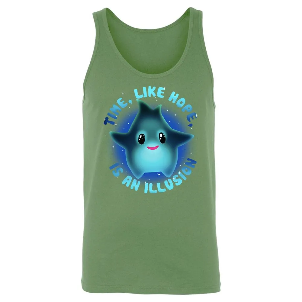 Unisex Jersey Tank - F2F9U218 - Leaf - 10