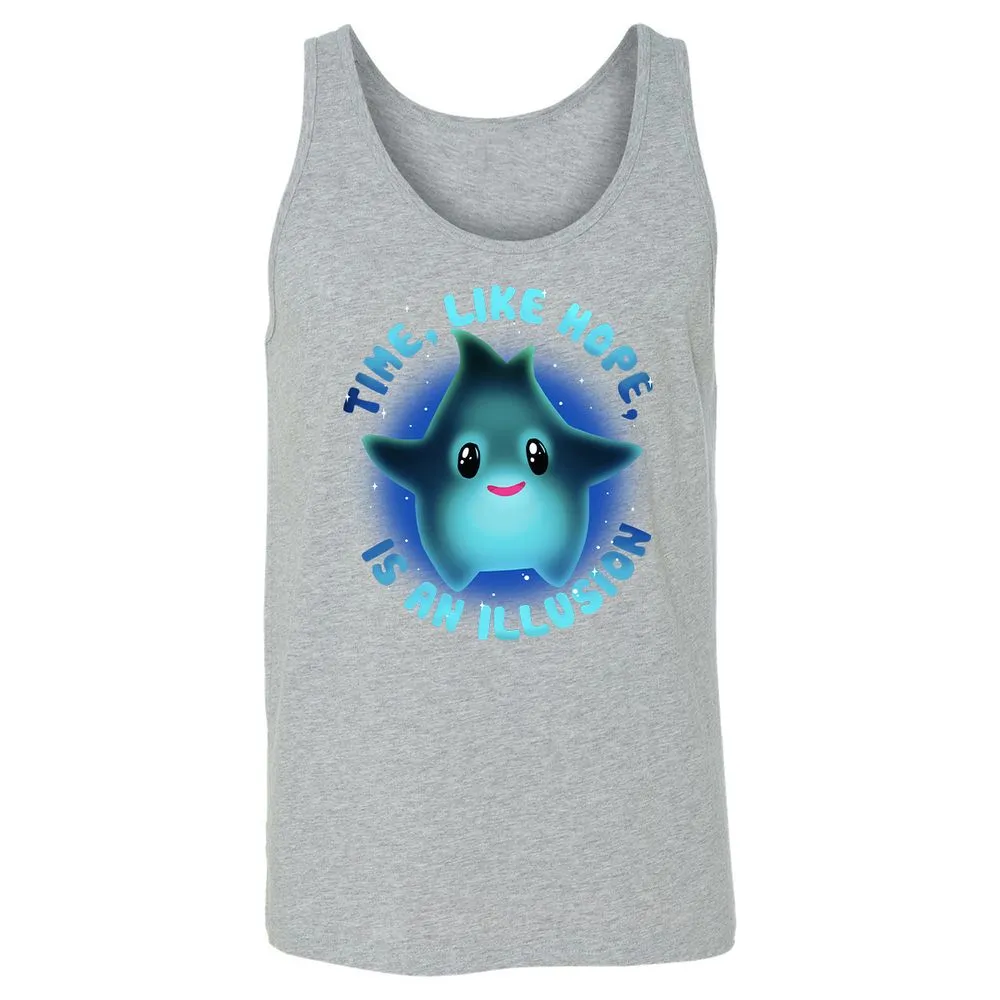 Unisex Jersey Tank - F2F9U218 - Athletic Heather - 4