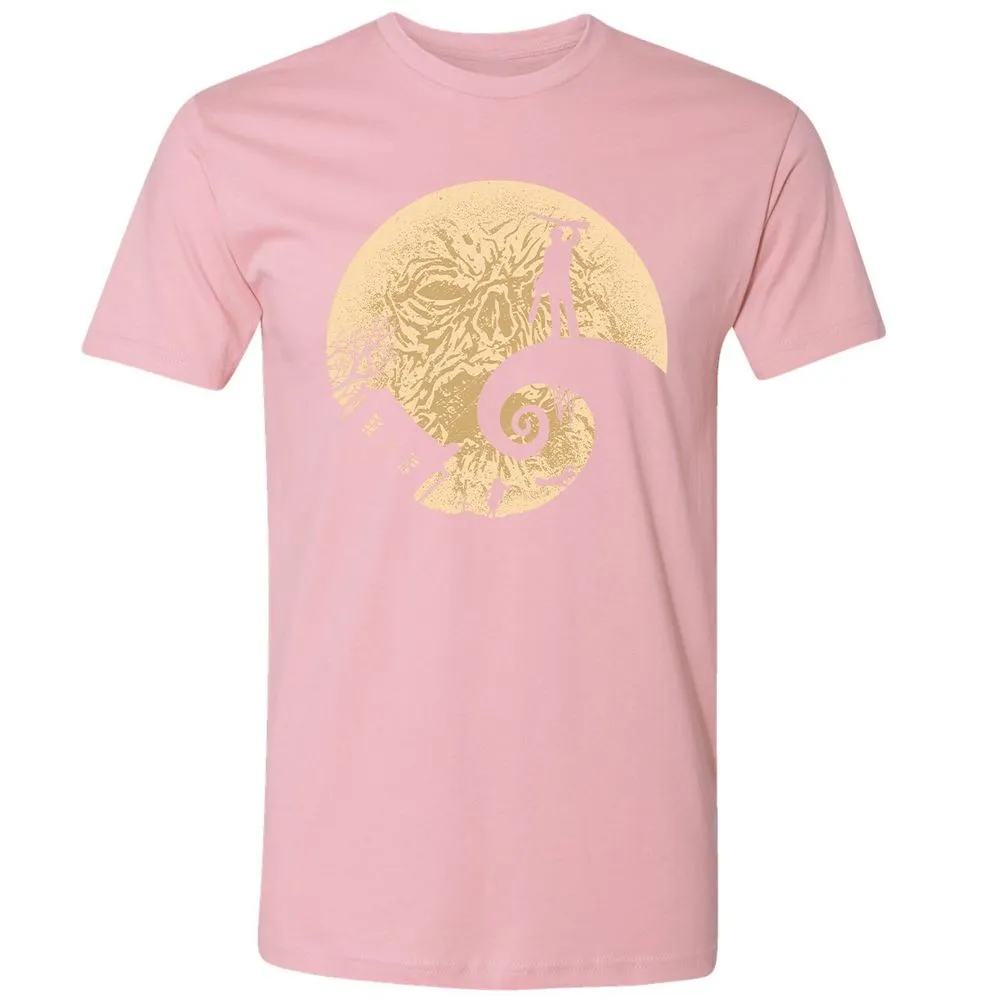 Premium Unisex T-Shirt - RZLQLCA8 - Light Pink - 3