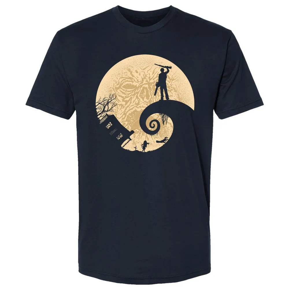 Premium Unisex T-Shirt - RZLQLCA8 - Midnight Navy - 2