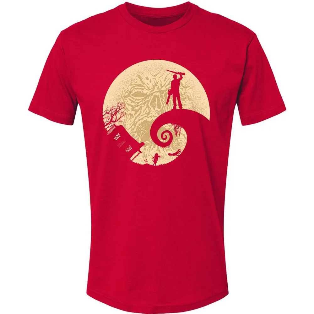 Premium Unisex T-Shirt - RZLQLCA8 - Red - 6