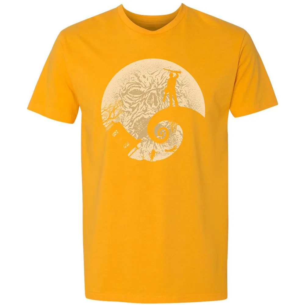 Premium Unisex T-Shirt - RZLQLCA8 - Gold - 12