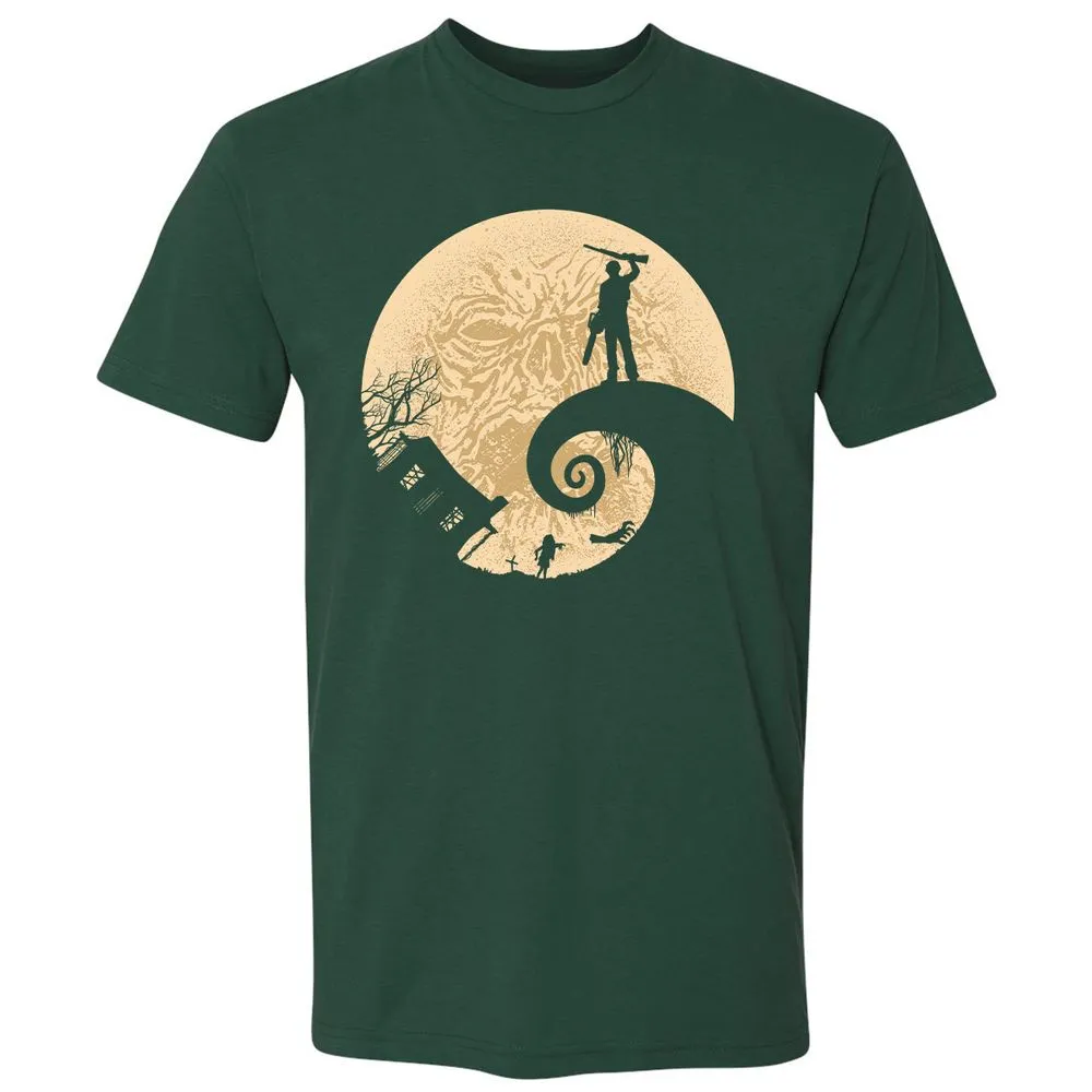 Premium Unisex T-Shirt - RZLQLCA8 - Forest Green - 13