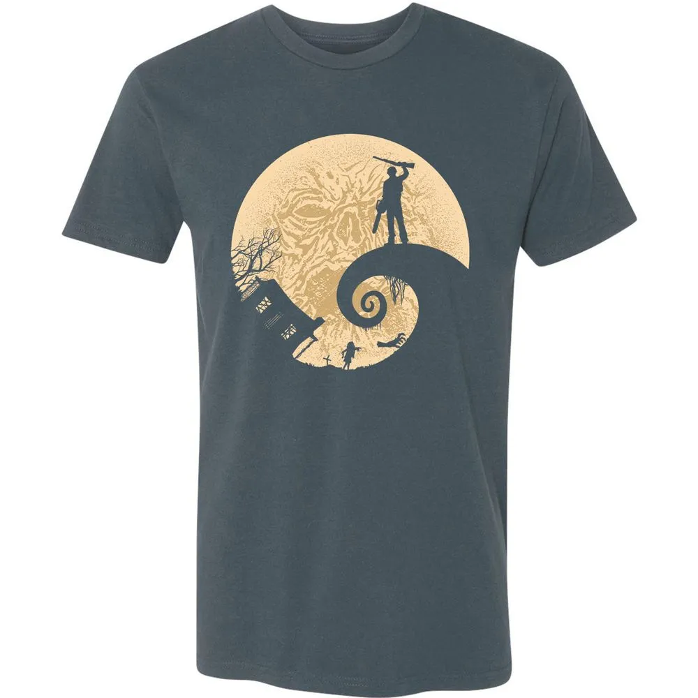 Premium Unisex T-Shirt - RZLQLCA8 - Indigo - 15
