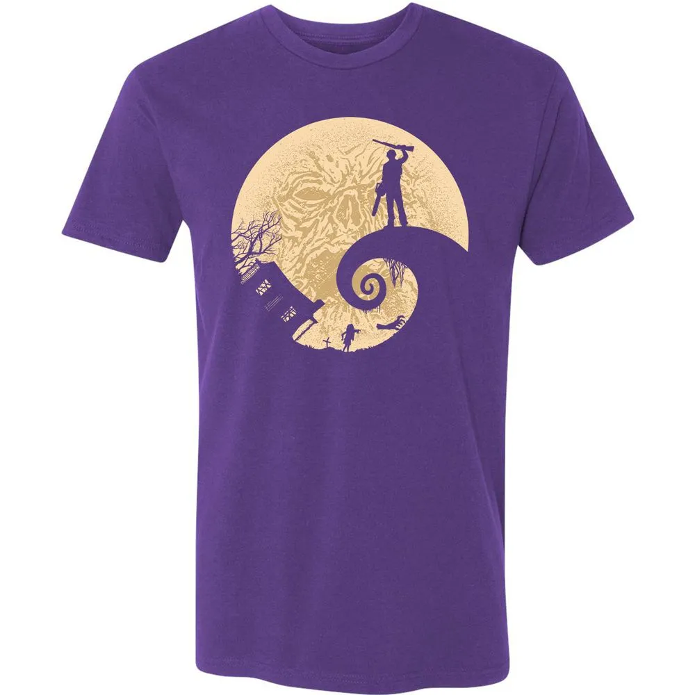 Premium Unisex T-Shirt - RZLQLCA8 - Purple Rush - 7