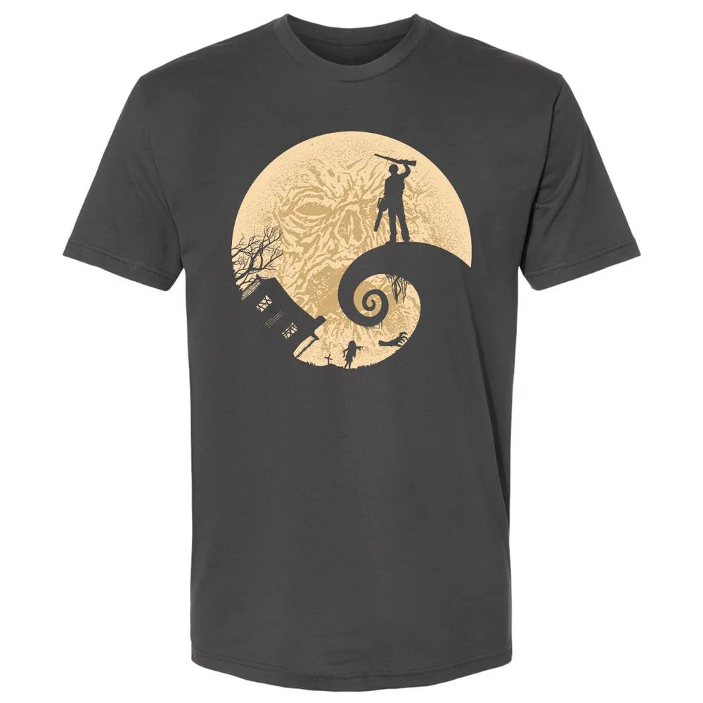 Premium Unisex T-Shirt - RZLQLCA8 - Heavy Metal - 8