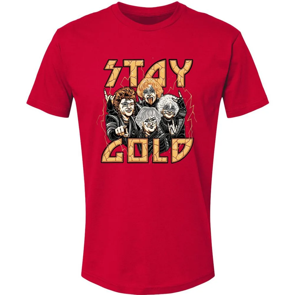 Premium Unisex T-Shirt - 3CQWFT41 - Red - 6