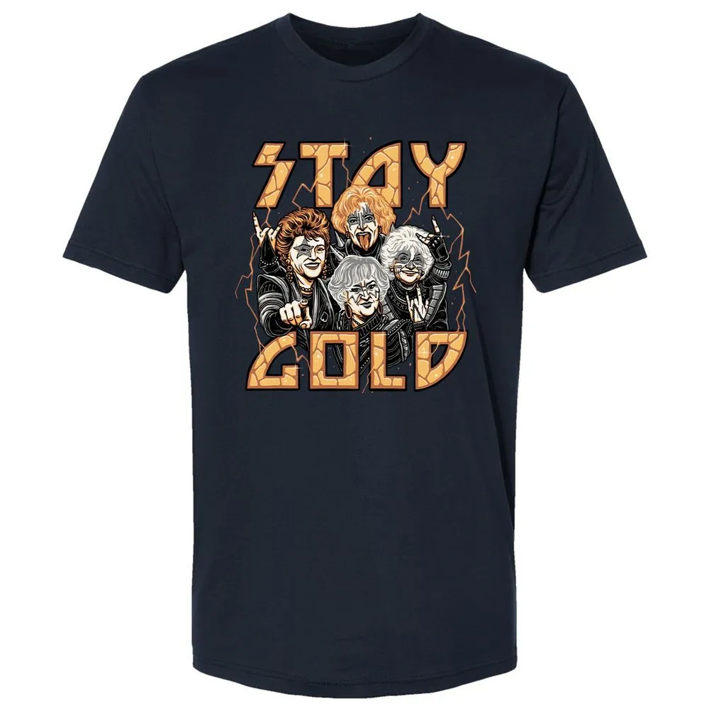 Premium Unisex T-Shirt - 3CQWFT41 - Midnight Navy - 2