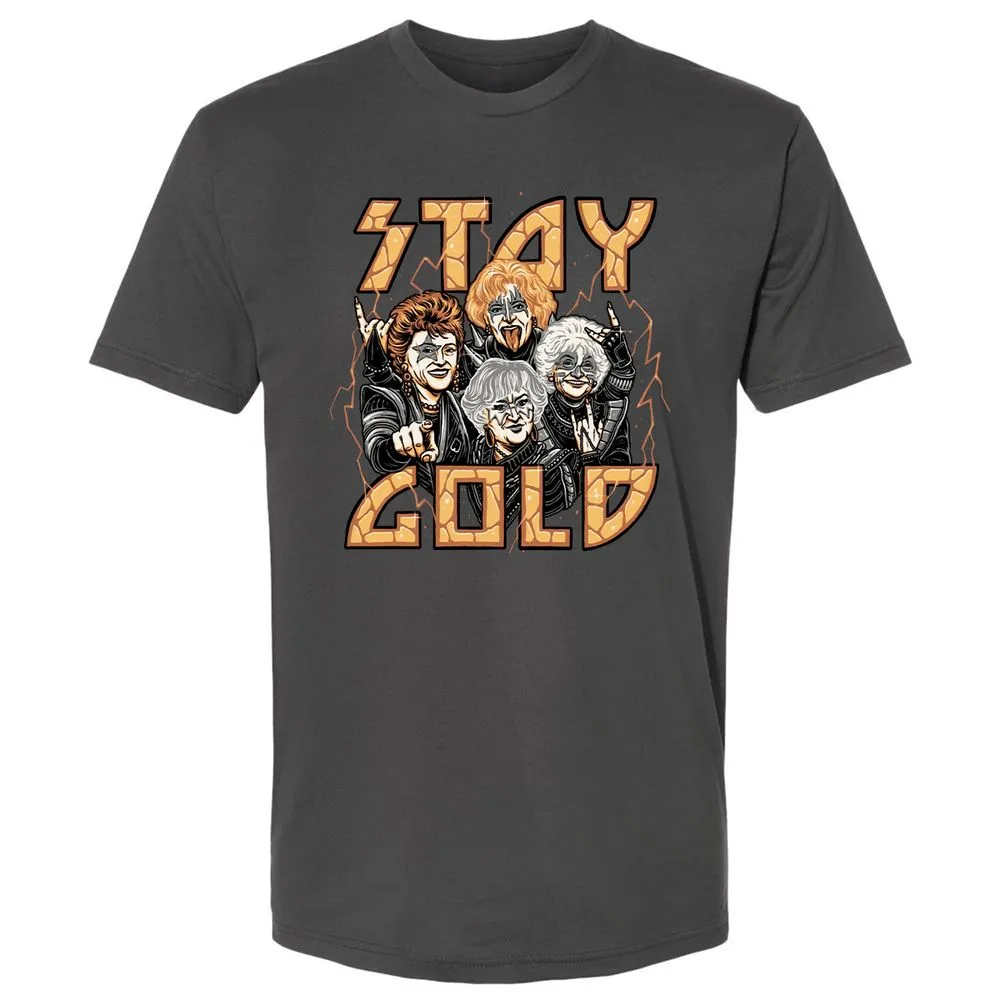 Premium Unisex T-Shirt - 3CQWFT41 - Heavy Metal - 8