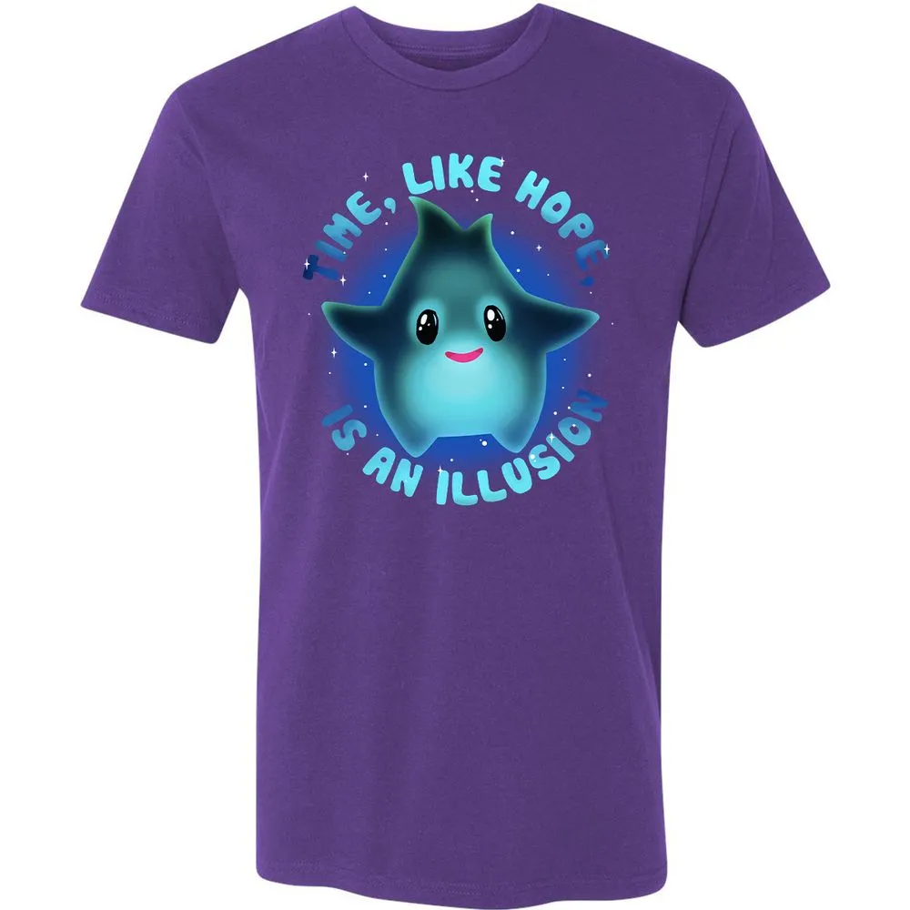 Premium Unisex T-Shirt - Z7F7ZDYN - Purple Rush - 7