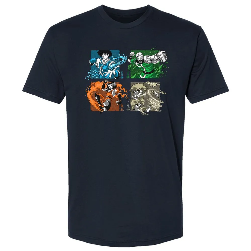 Premium Unisex T-Shirt - 7LNGKBXE - Midnight Navy - 2