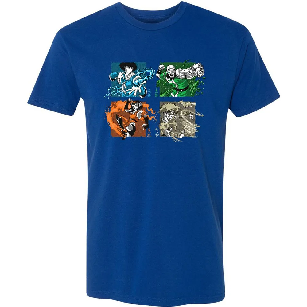Premium Unisex T-Shirt - 7LNGKBXE - Royal - 10