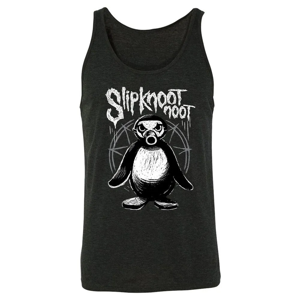 Unisex Jersey Tank - SX3F6LM2 - Charcoal Black Triblend - 5