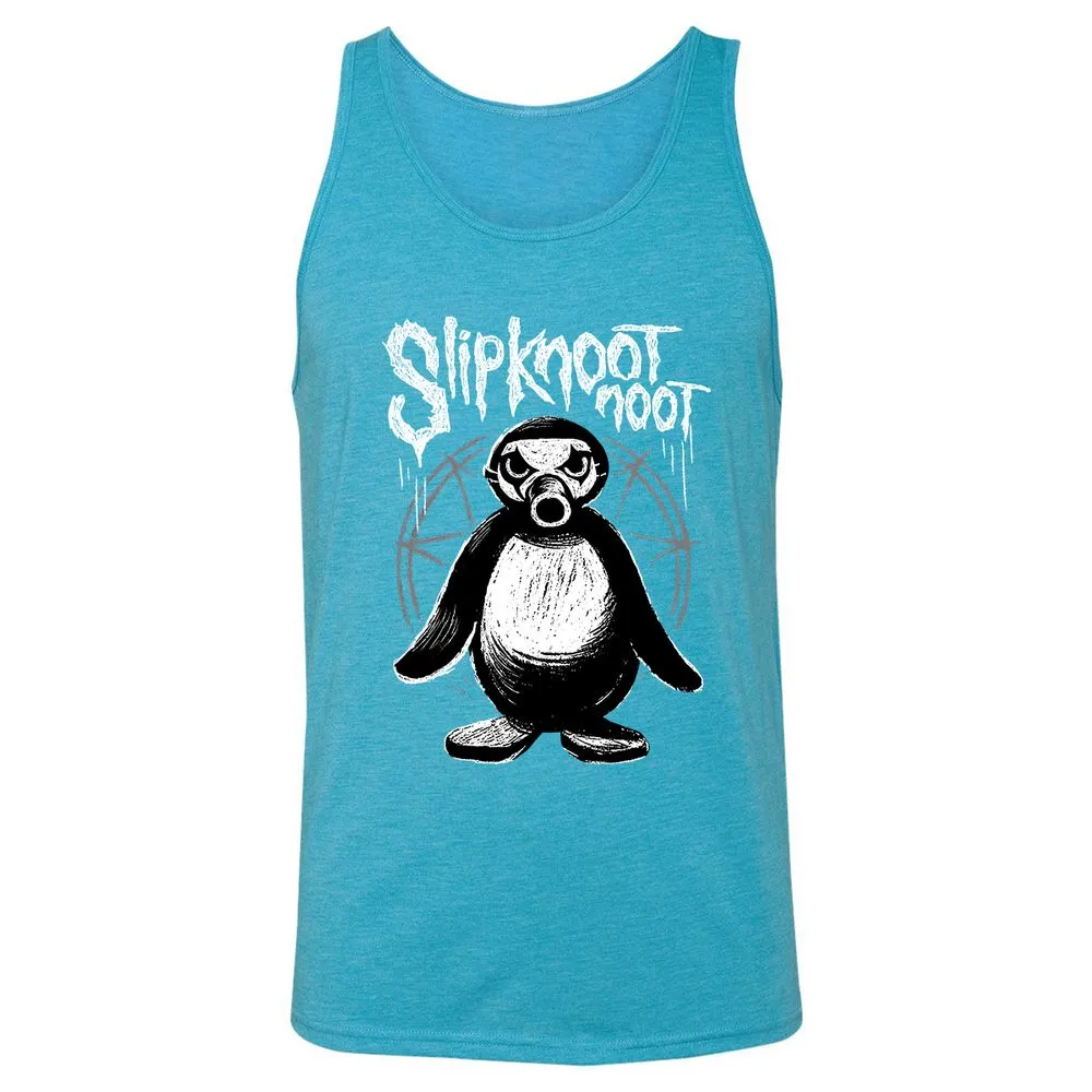 Unisex Jersey Tank - SX3F6LM2 - Aqua Triblend - 3