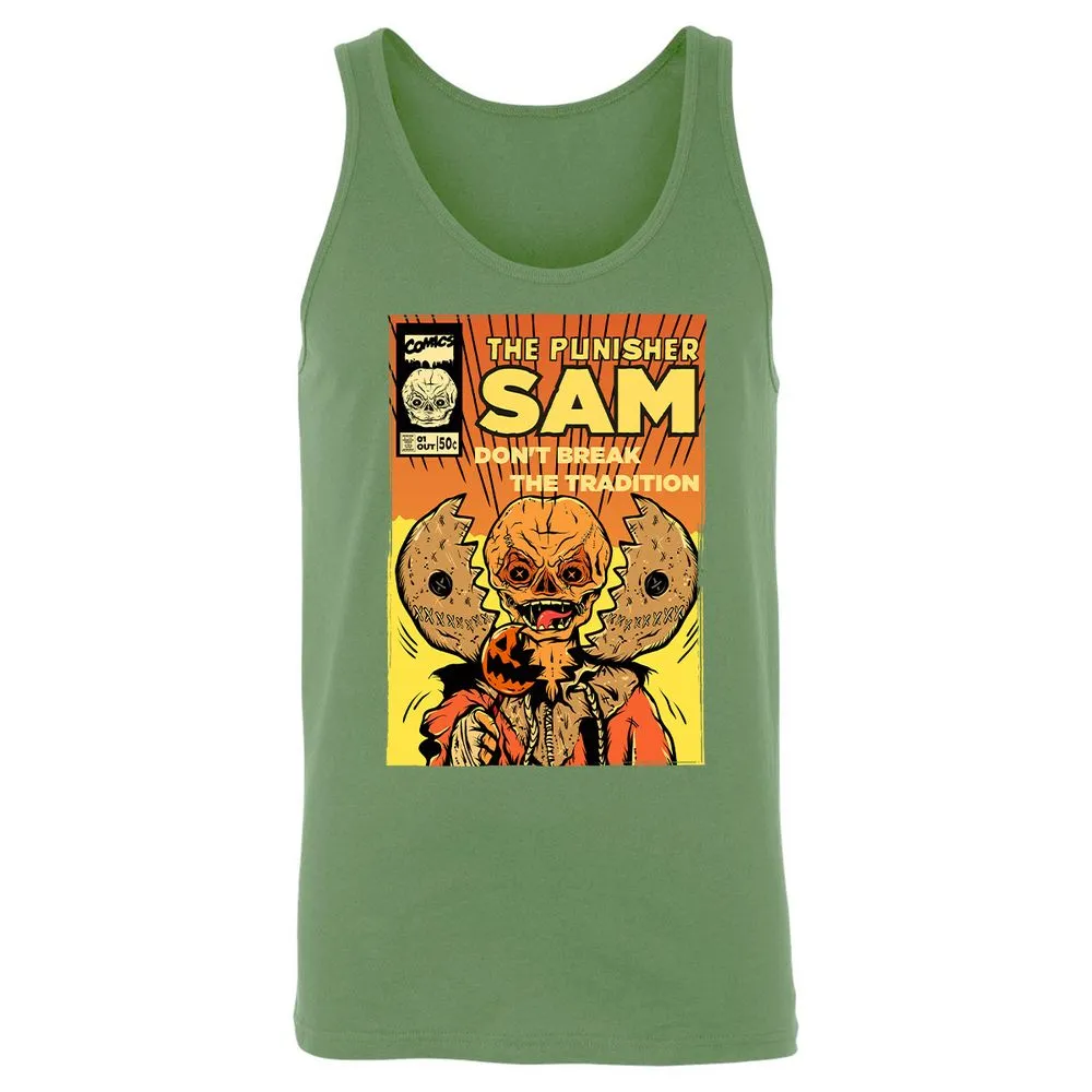 Unisex Jersey Tank - G1DT1VQF - Leaf - 10