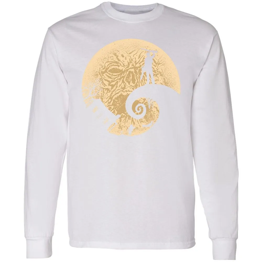 Long Sleeve T-Shirt - D4RFAFC2 - White - 5