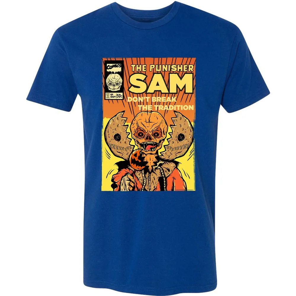 Premium Unisex T-Shirt - MF7F8AMD - Royal - 10