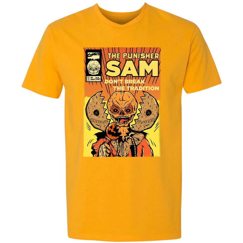 Premium Unisex T-Shirt - MF7F8AMD - Gold - 12