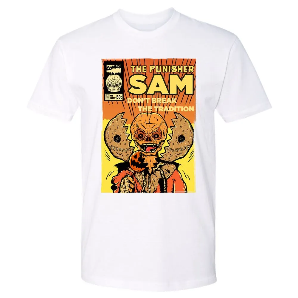 Premium Unisex T-Shirt - MF7F8AMD - White - 4