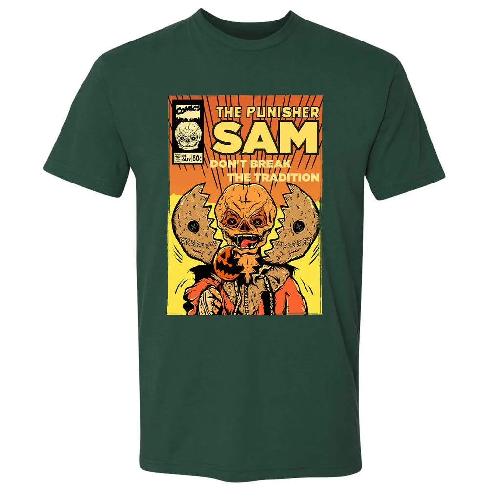 Premium Unisex T-Shirt - MF7F8AMD - Forest Green - 13