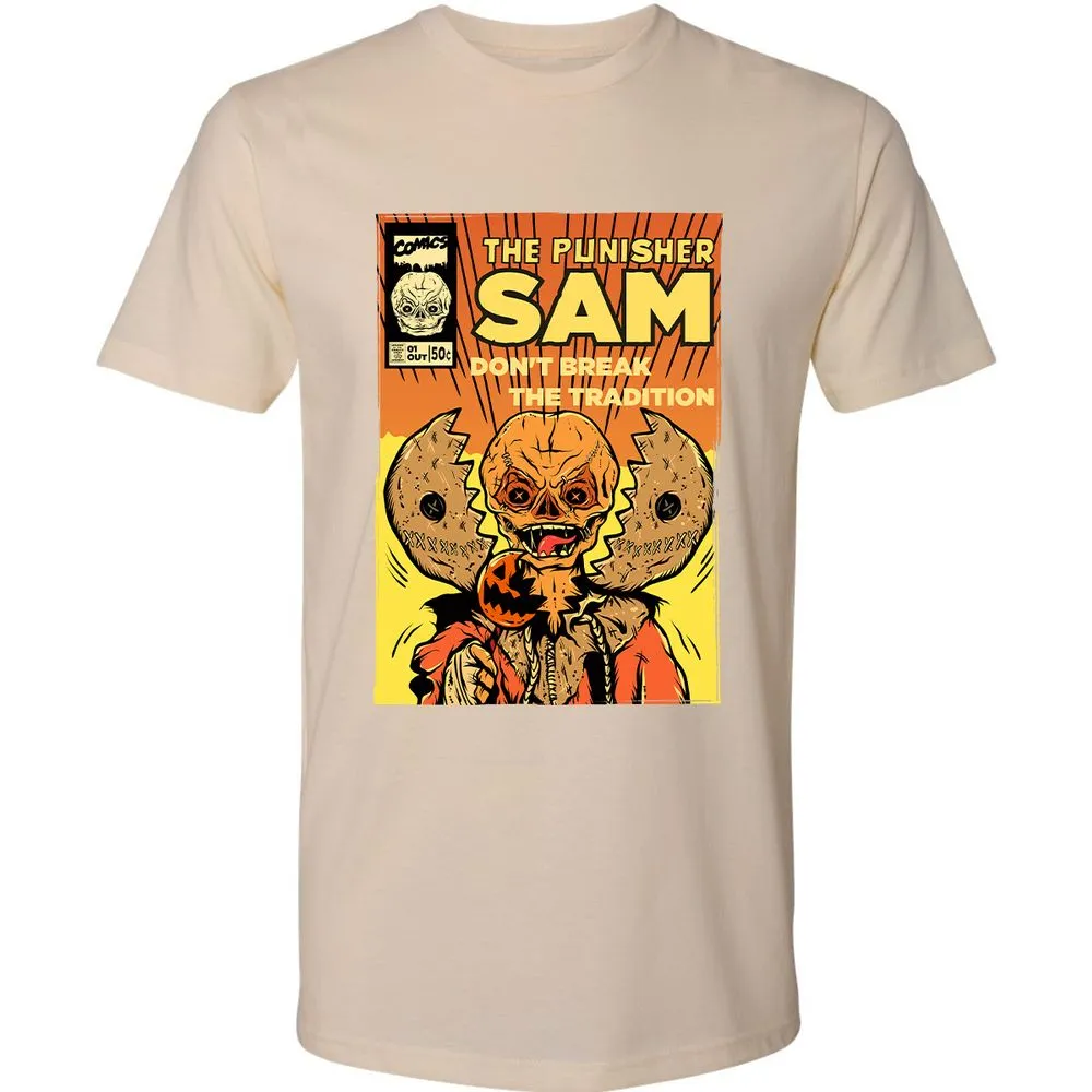 Premium Unisex T-Shirt - MF7F8AMD - Cream - 14
