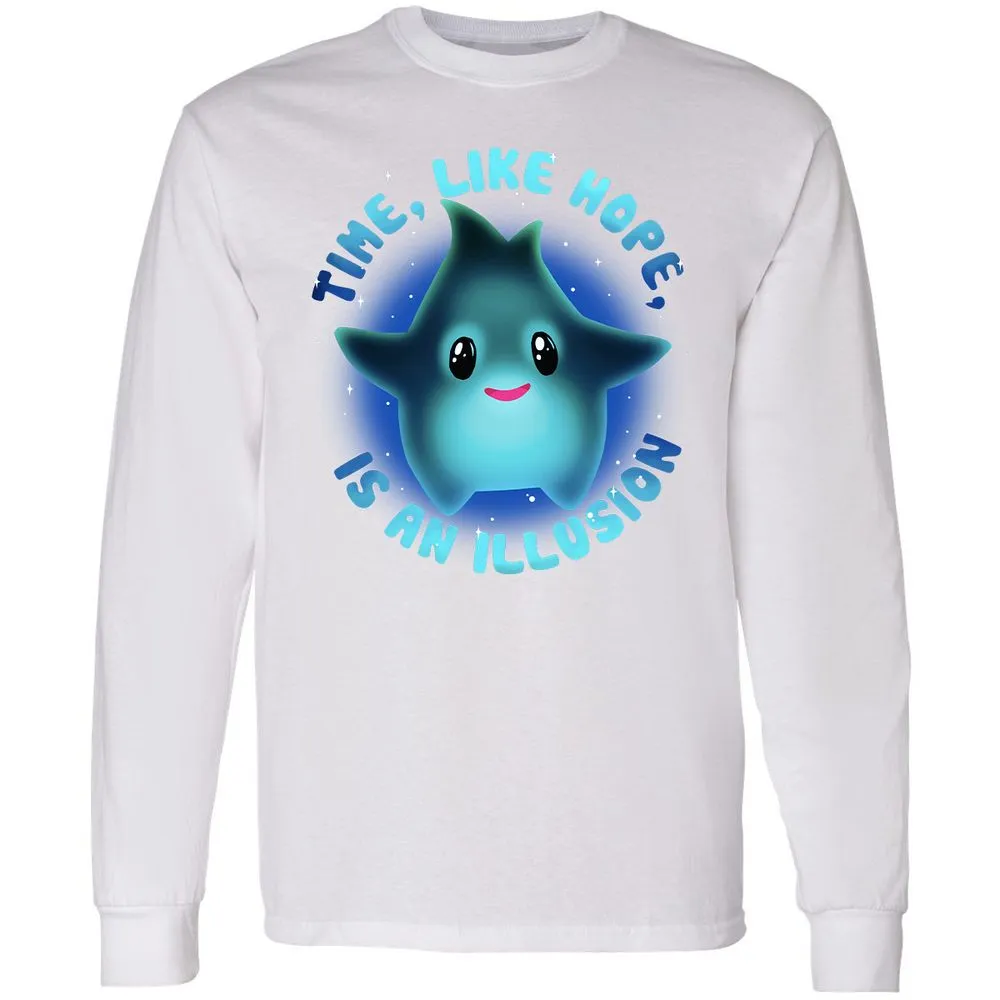 Long Sleeve T-Shirt - 1YK7L579 - White - 5