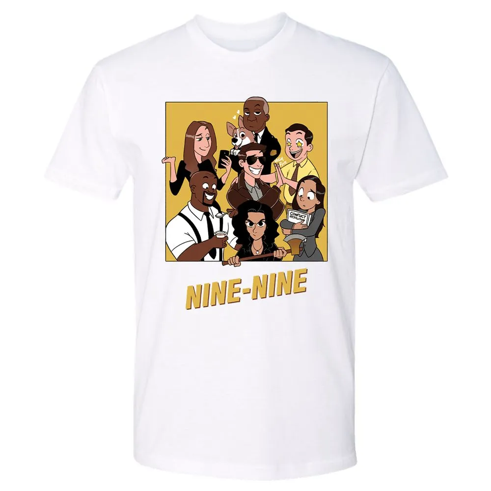 Premium Unisex T-Shirt - ERYTS7ZM - White - 4