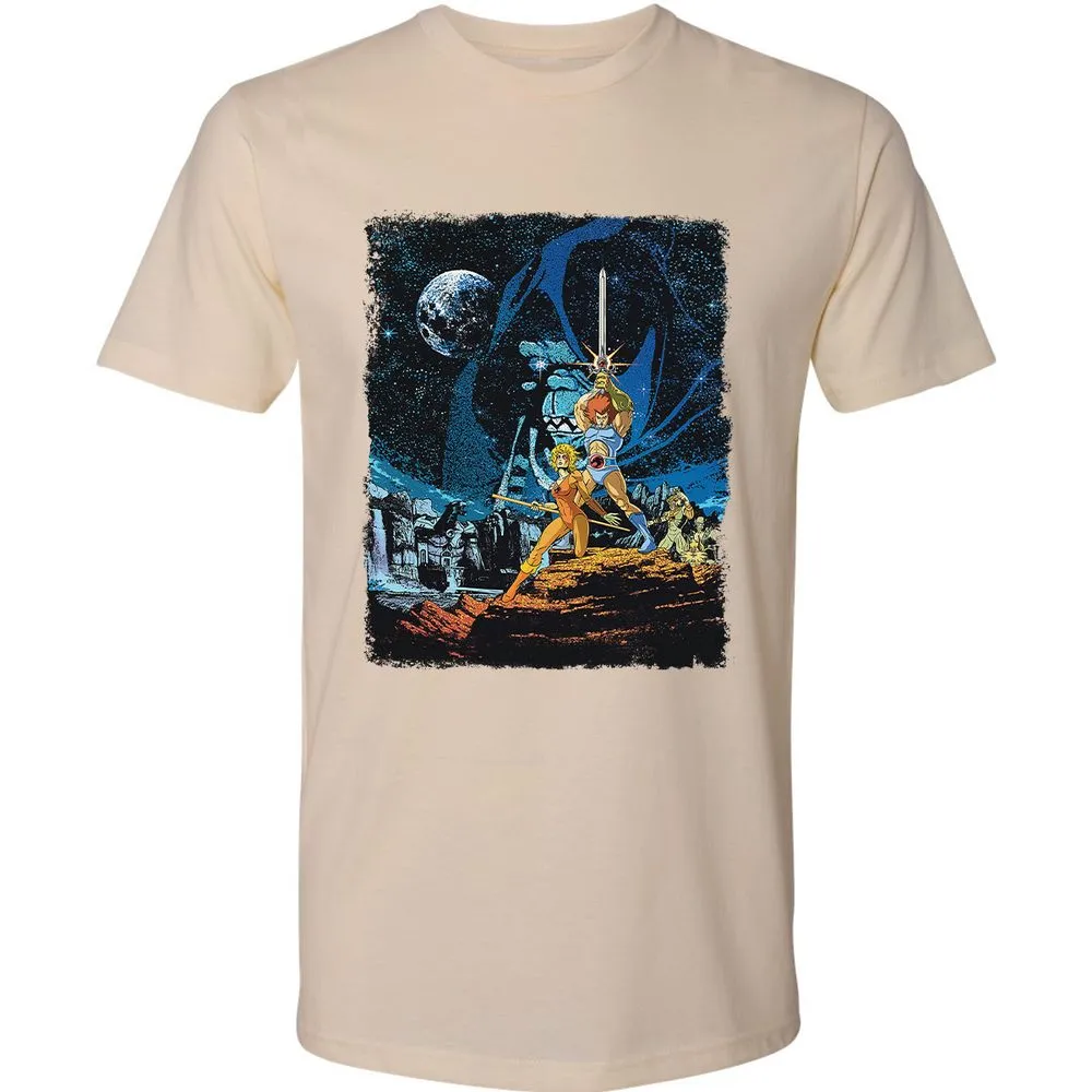 Premium Unisex T-Shirt - JQ3CKL2K - Cream - 14