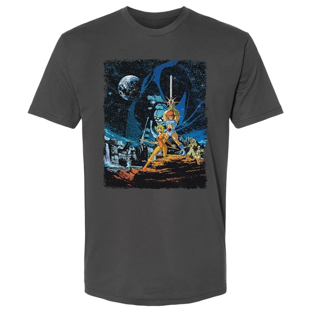 Premium Unisex T-Shirt - JQ3CKL2K - Heavy Metal - 8