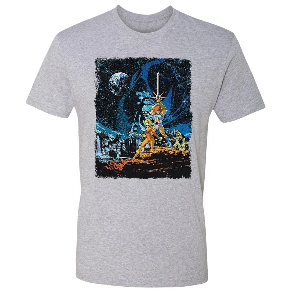 Premium Unisex T-Shirt - JQ3CKL2K - Heather Grey - 9