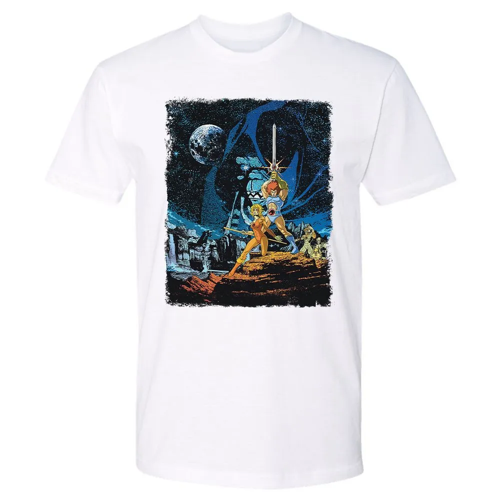 Premium Unisex T-Shirt - JQ3CKL2K - White - 4