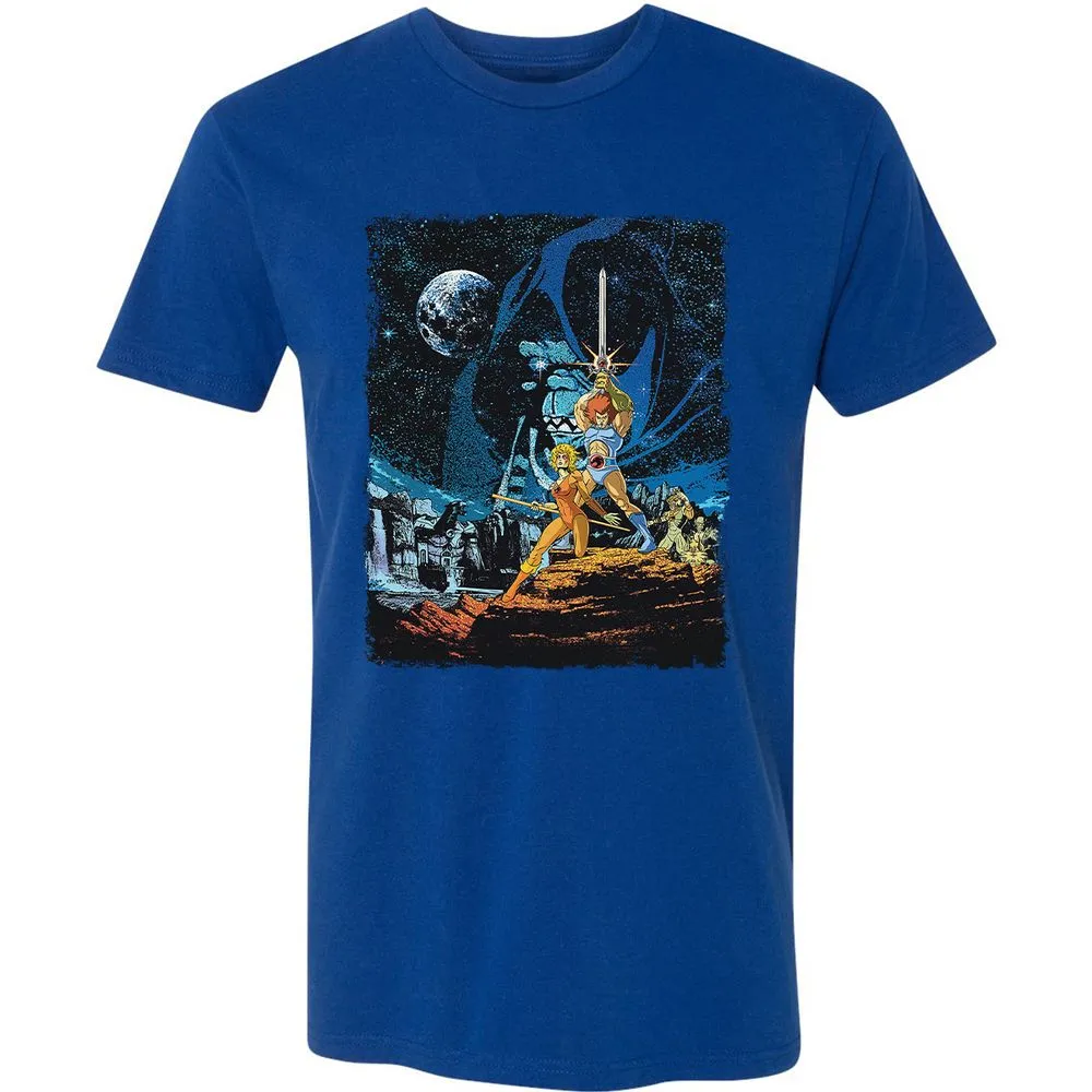 Premium Unisex T-Shirt - JQ3CKL2K - Royal - 10