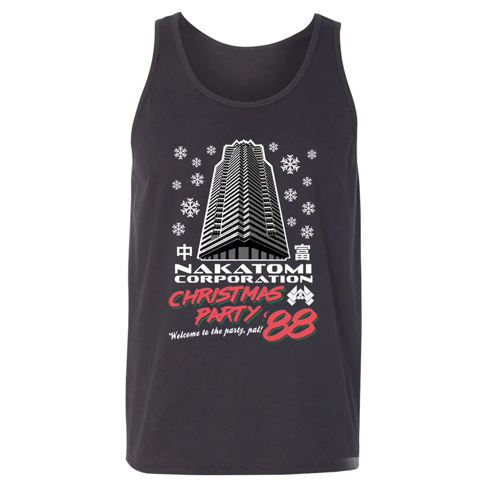 Unisex Jersey Tank - 9T1WFP1N - Dark Grey - 7