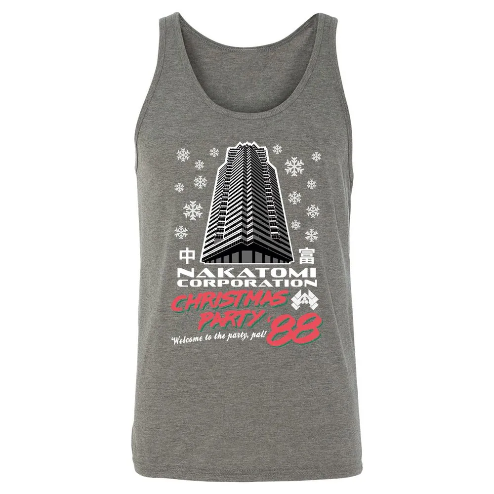 Unisex Jersey Tank - 9T1WFP1N - Grey Triblend - 8