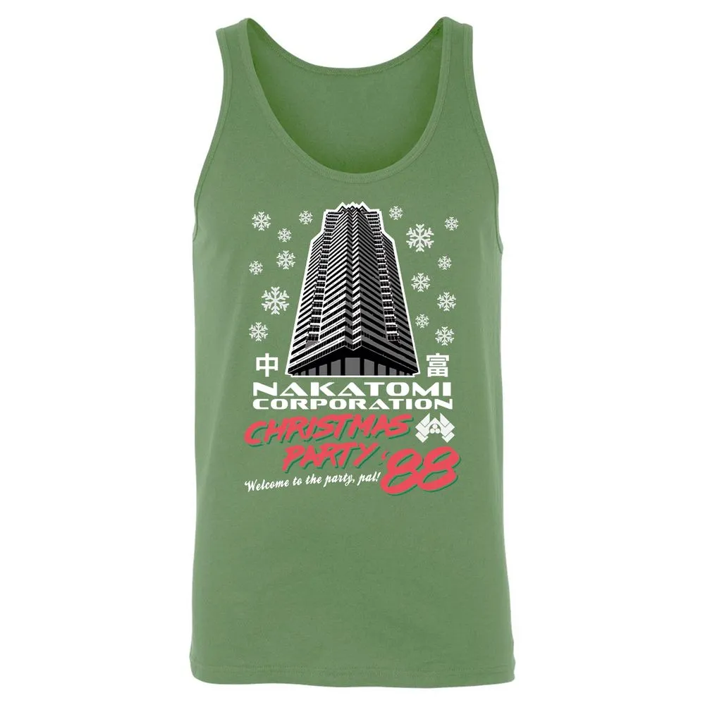 Unisex Jersey Tank - 9T1WFP1N - Leaf - 10