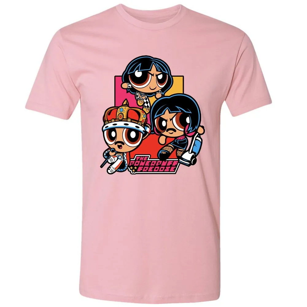 Premium Unisex T-Shirt - NXC4736V - Light Pink - 3