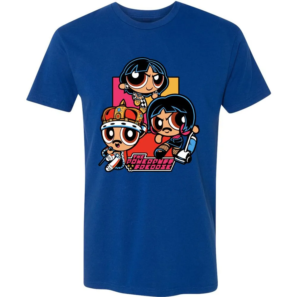 Premium Unisex T-Shirt - NXC4736V - Royal - 10